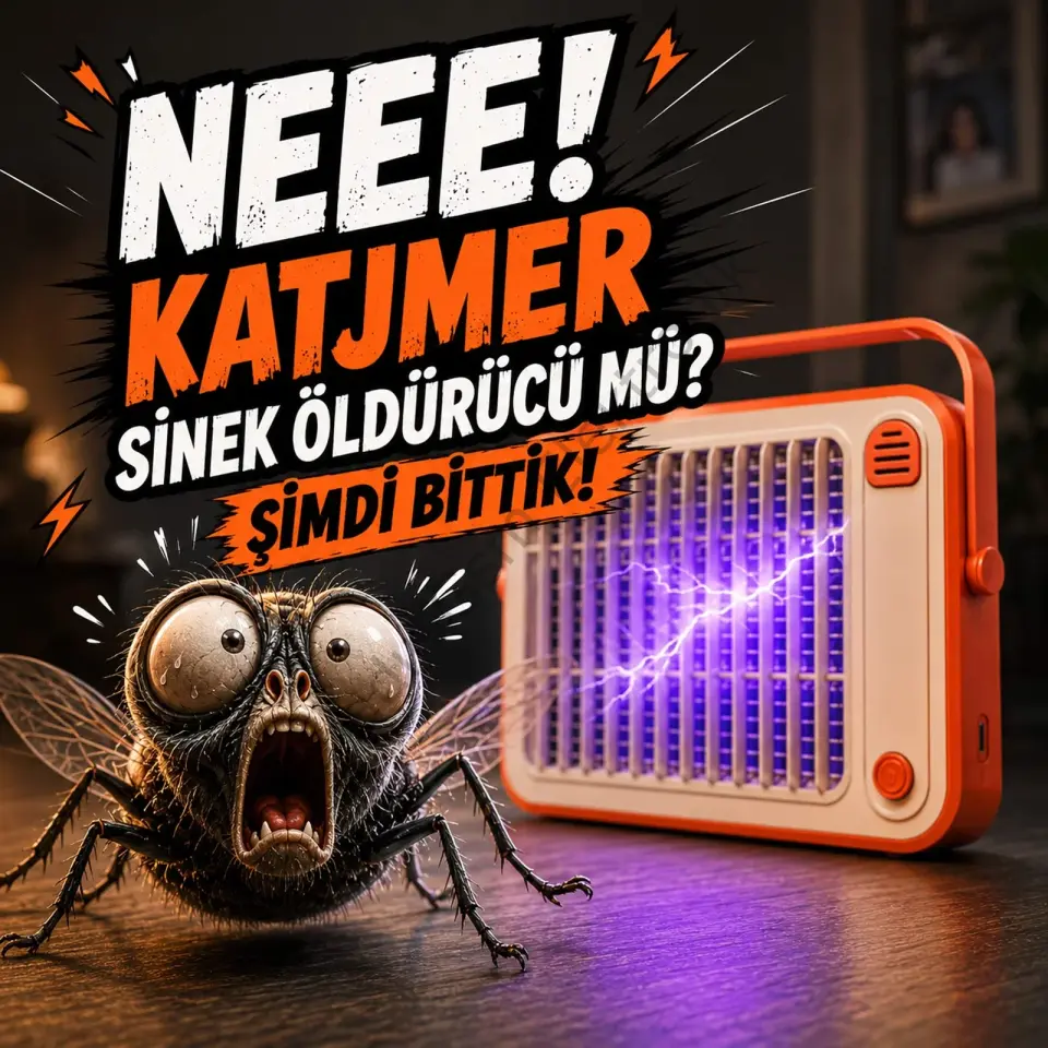 Uv Sinek Öldürücü WD-01
