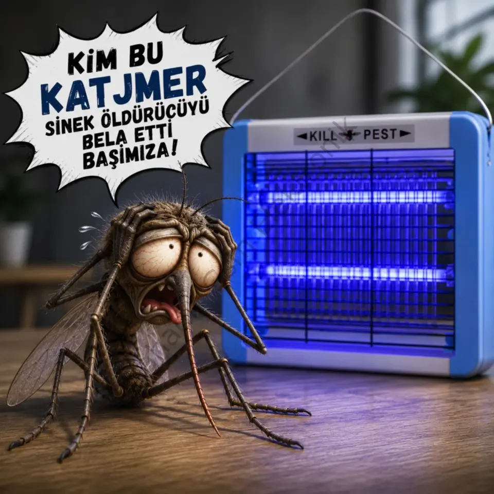 Uv Sinek Öldürücü Bz-01