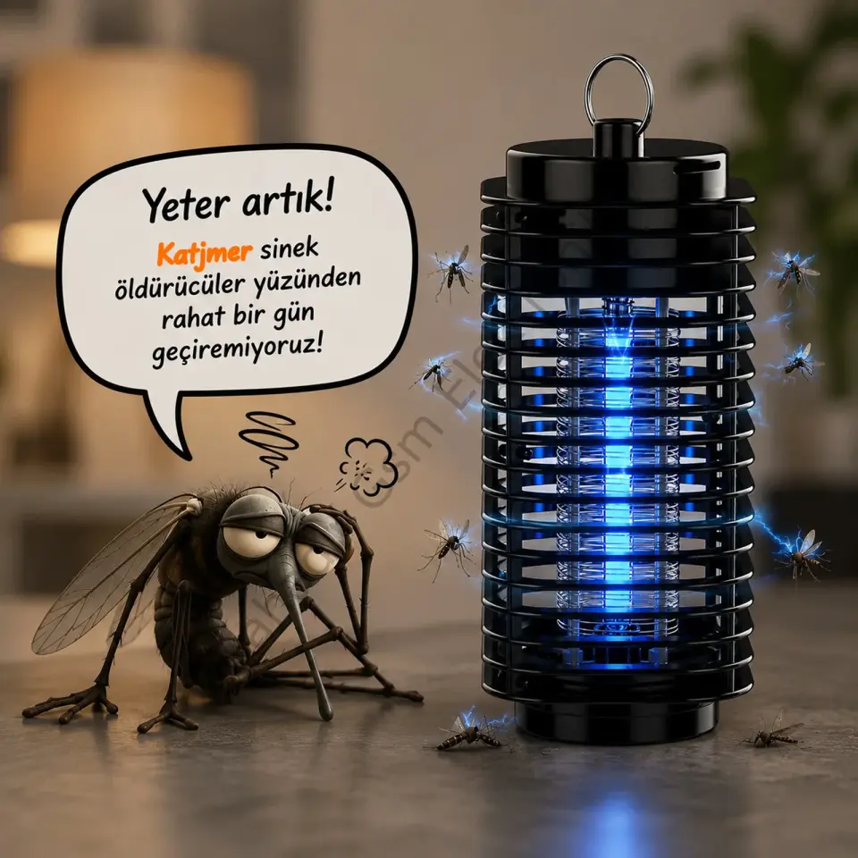 Uv Sinek Öldürücü JY-618