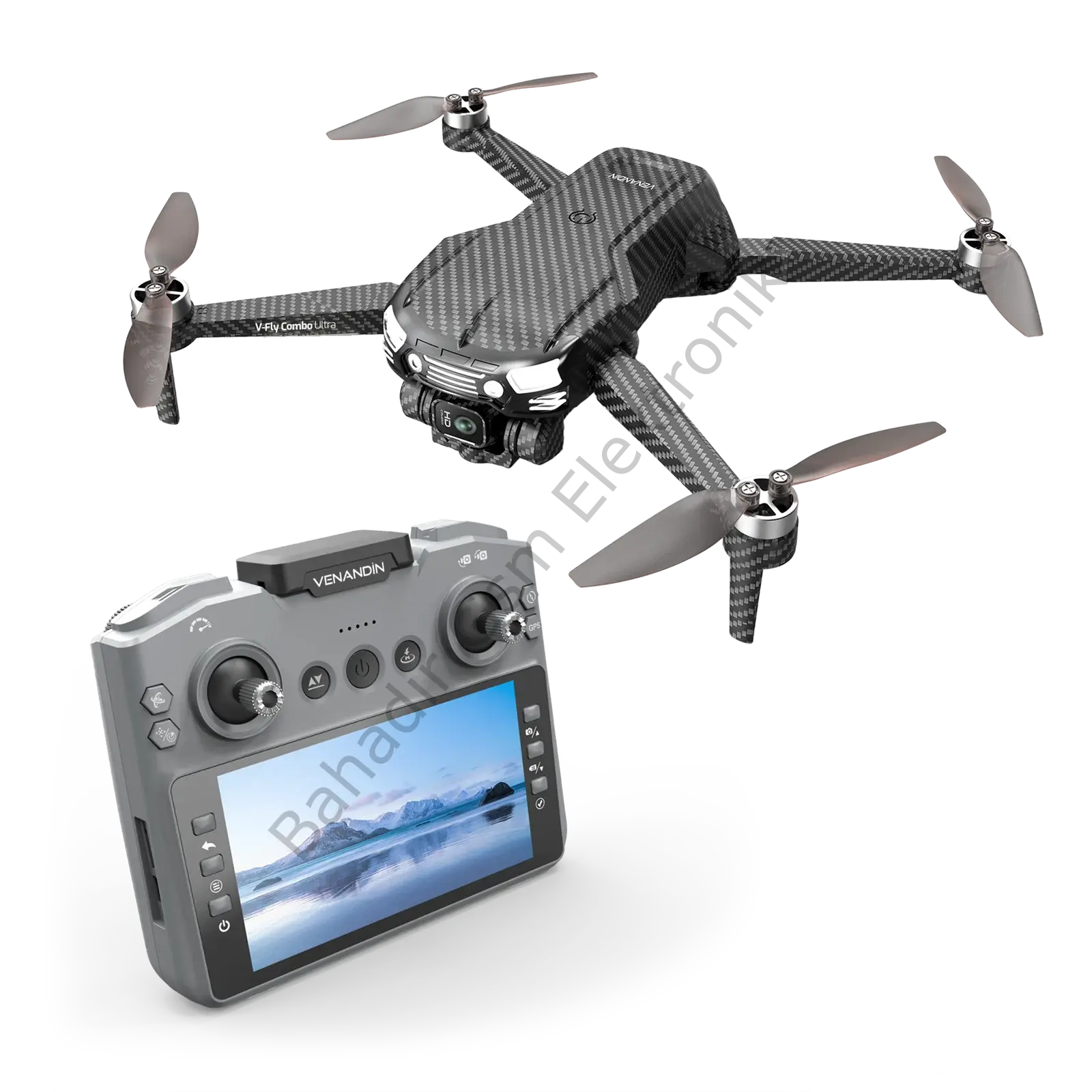 VENANDİN V-Fly Combo Ultra DRNVFCU-001 DRONE