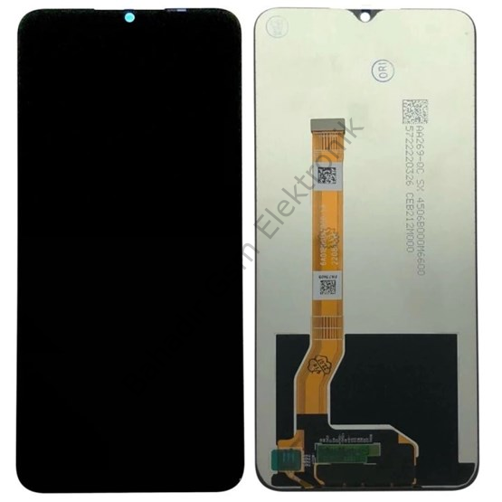 OPPO A17 - A77 4G - A77S - A57 4G - A57S - A57E - A77S LCD