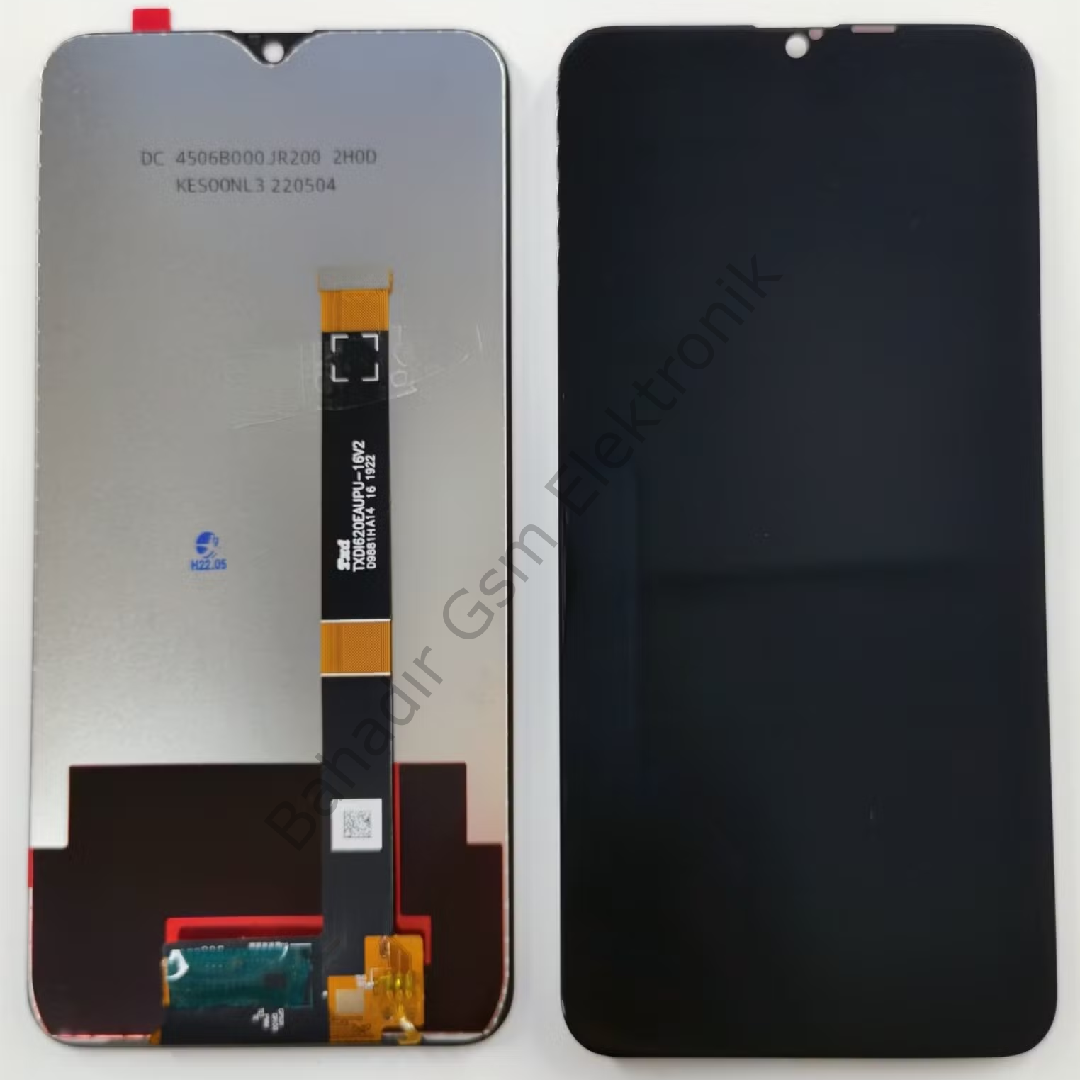 OPPO A5S - AX7 - A7 - A11X A12 - REALME 3 - REALME 3İ LCD