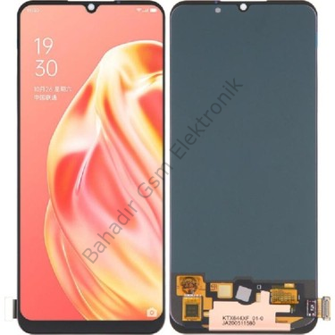 OPPO A73 - A91 - RENO 3 - F17 - F15 - K7 - FİND X2 LİTE OLED LCD