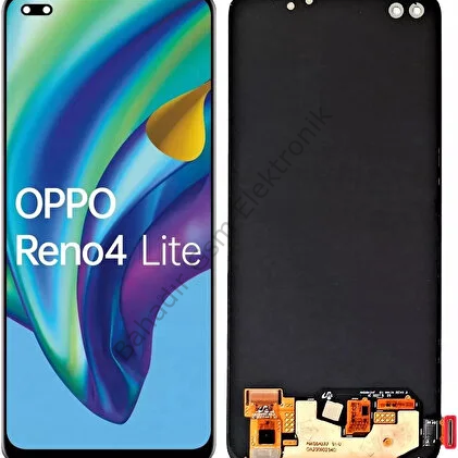 OPPO RENO 4 - RENO 4 LİTE - F17 PRO - RENO 4E OLED LCD