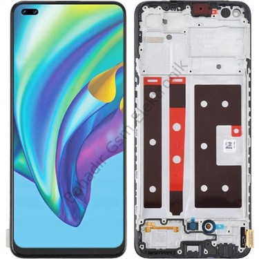 RENO 4 LİTE OLED LCD ÇITALI