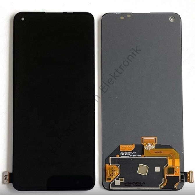 OPPO RENO 6 - RENO 5 - RENO 7 5G - REALME GT NEO - GT MASTER - 1+NORD 2 - 2T - CE - FİND X3 LİTE OLED LCD