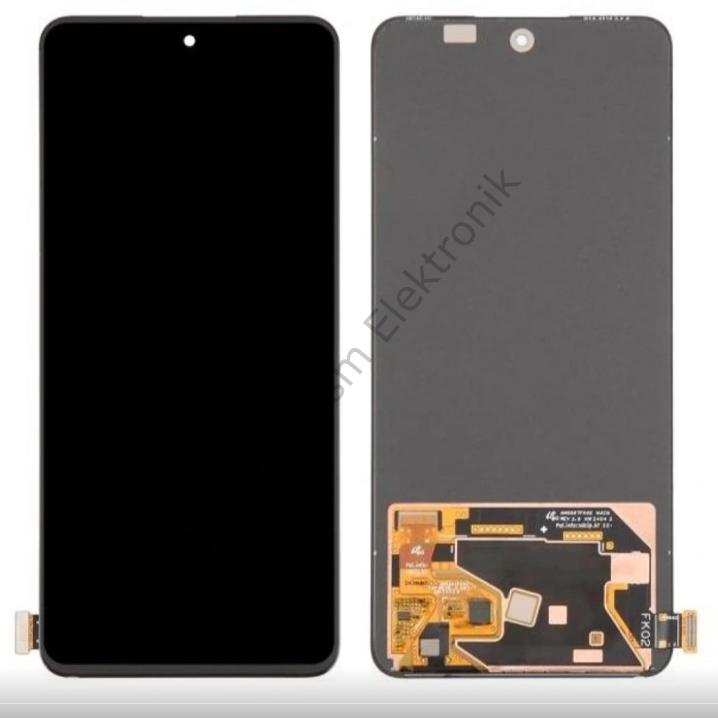 REALME 12 OLED LCD