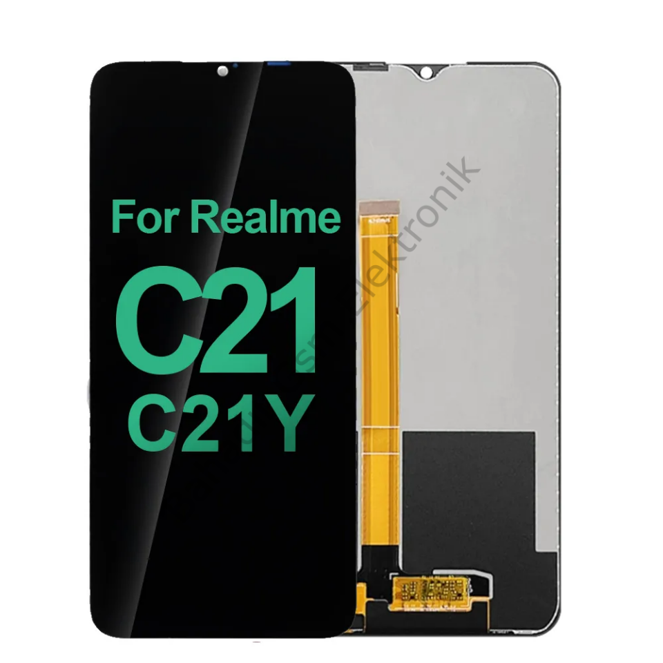 REALME C21Y LCD (RMX3261, RMX3263) - C25Y -C25 - C25S