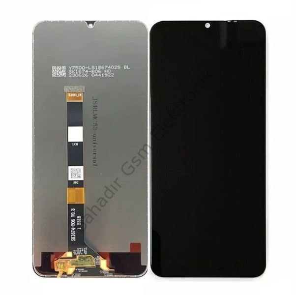 REALME C53 LCD (RMX3760) note 50 4g - c51 (rmx3830) - C60 -NARZO N53
