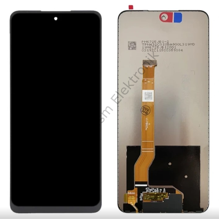 REALME C55 - C67 4G - 11 5G - 11X 5G - NARZO 60X 5G - OPPO A98 - F23 - A79 5G - A2 5G - K11X 5G - A58 4G - ONE PLUS NORD N55 - CE3 LİTE - N30LCD