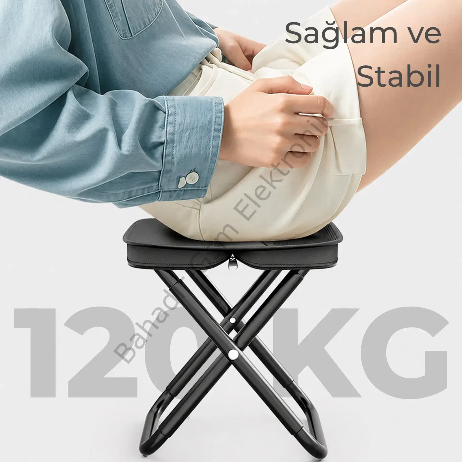 KATJMER CEP SANDALYESİ