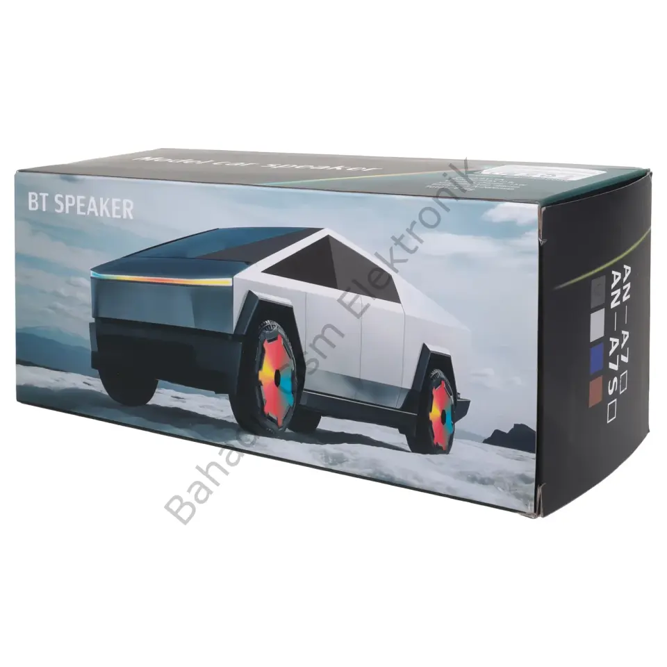 KATJMER AN-A7 CAR SPEAKER