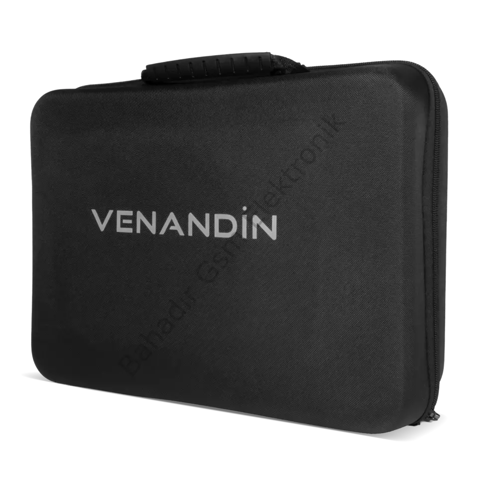 VENANDİN CWWPR-001 WashPro Basınçlı Araç Yıkama Makinesi