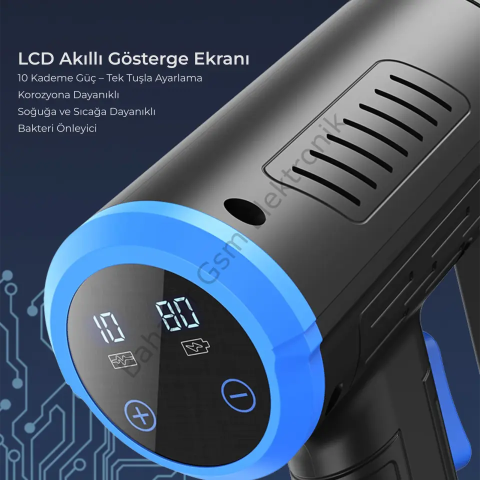 VENANDİN CWWPR-001 WashPro Basınçlı Araç Yıkama Makinesi