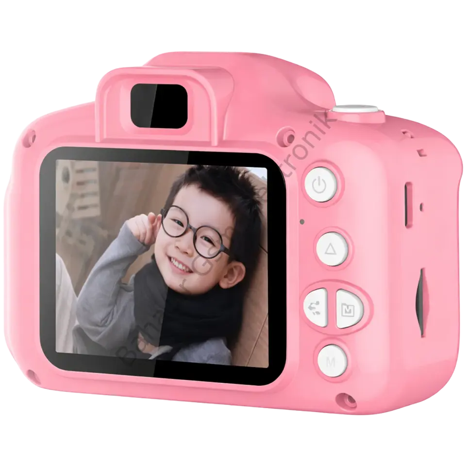 KATJMER X-2 KİDS CAMERA ÇOCUK KAMERASI