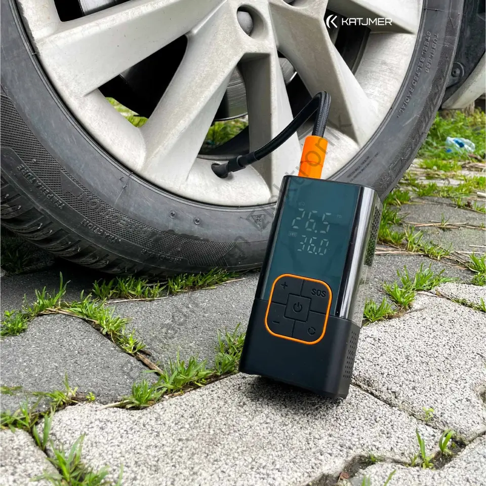 KATJMER CZK-5641C HAVA POMPASI