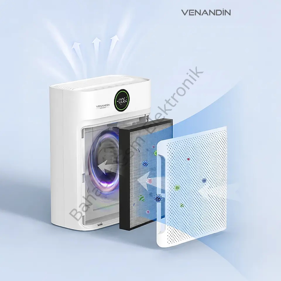 VENANDİN AP300A HAVA TEMİZLEYİCİ