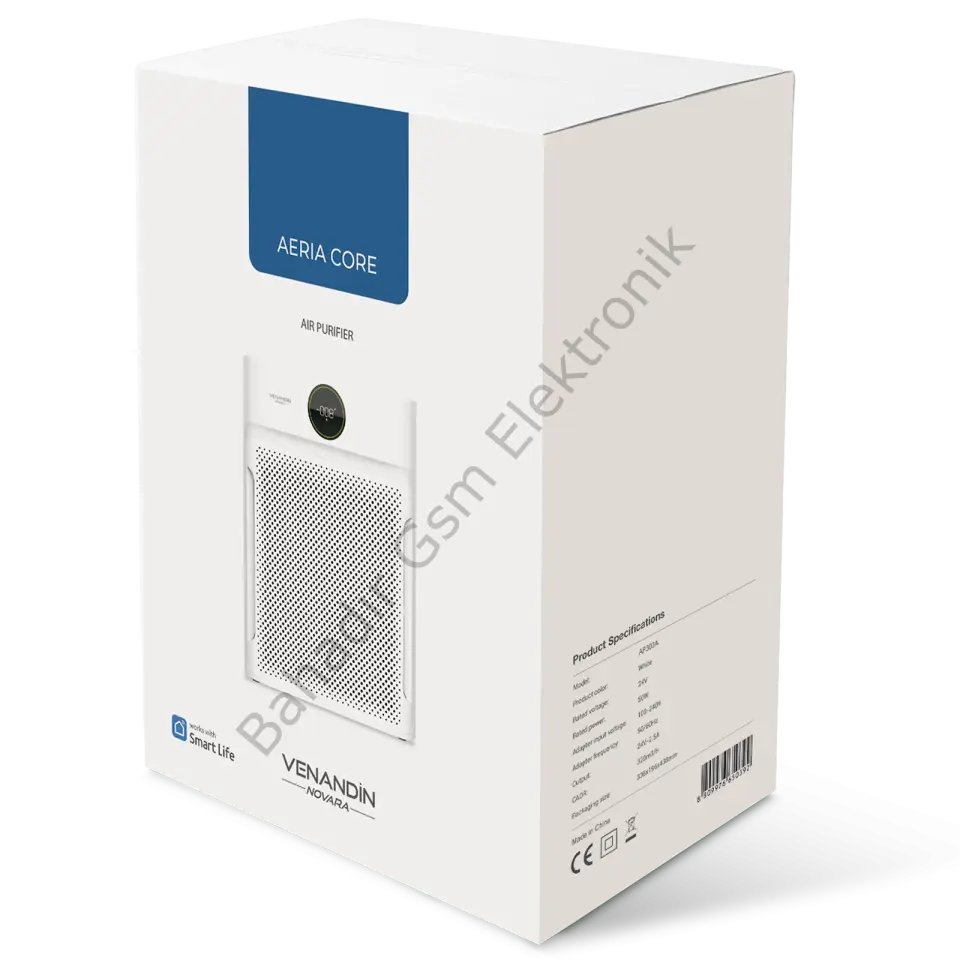 VENANDİN AP300A HAVA TEMİZLEYİCİ