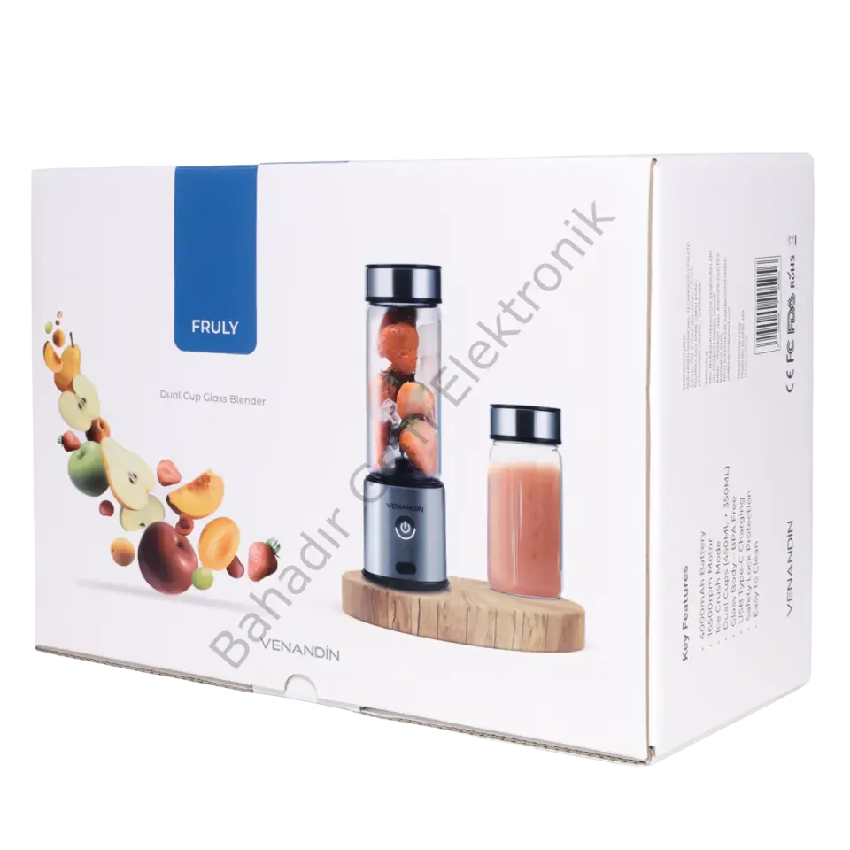 VENANDİN FRULY BLENDER