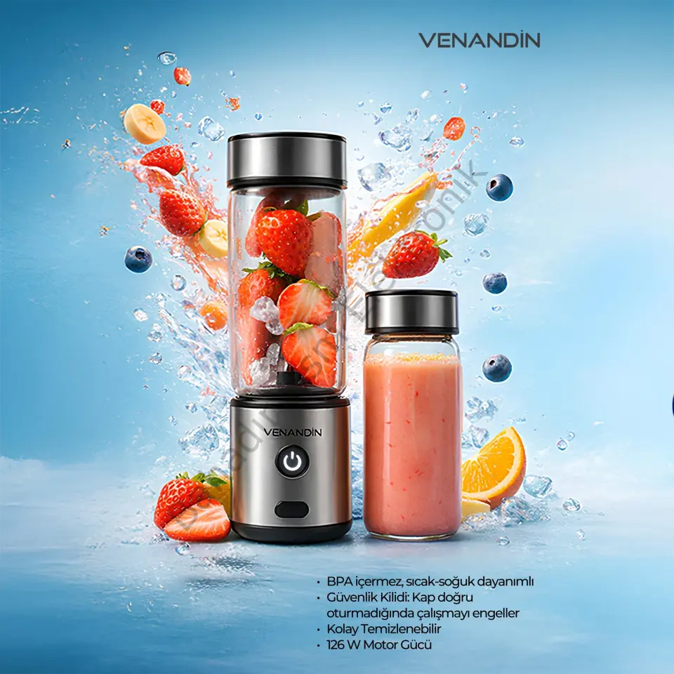 VENANDİN FRULY BLENDER