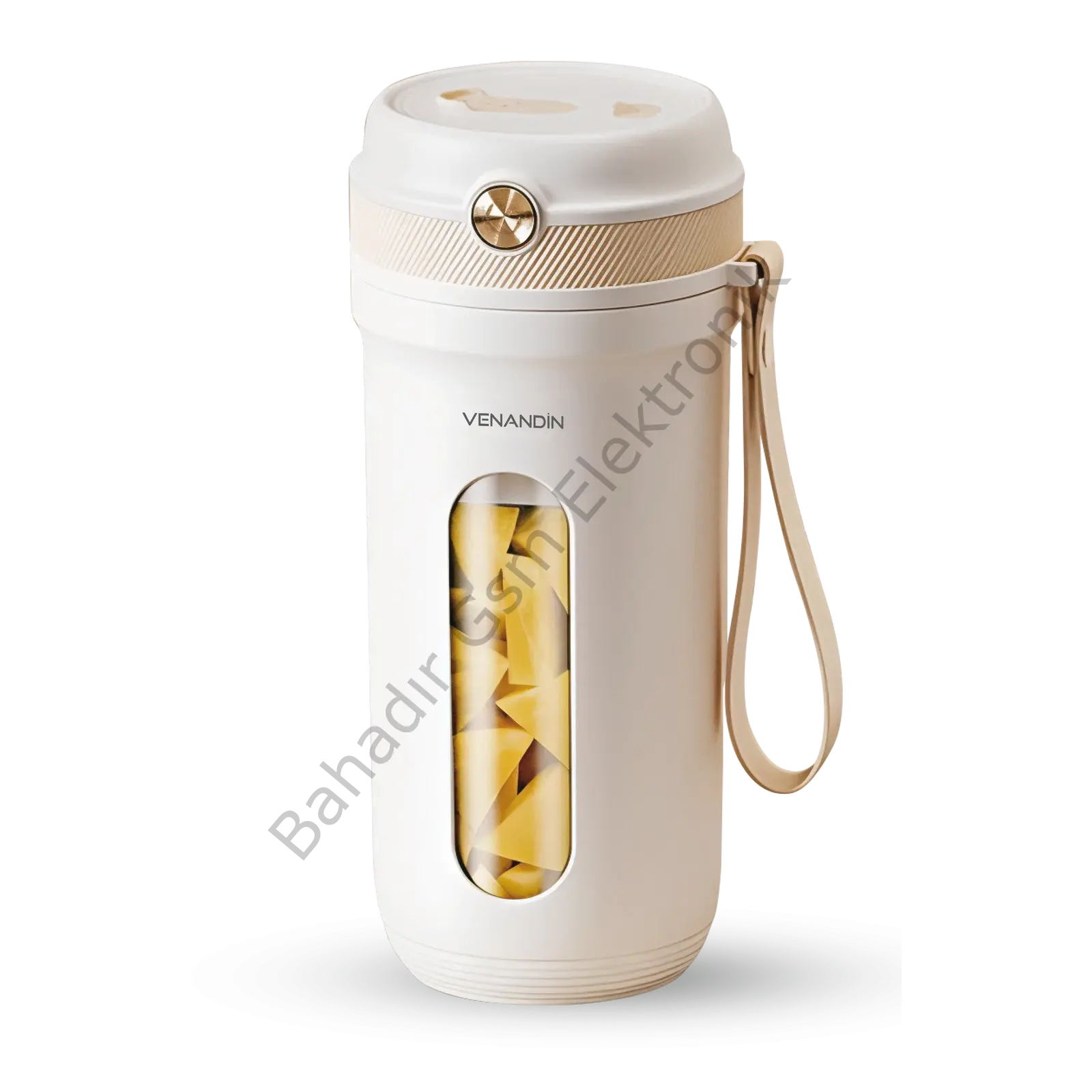 VENANDİN BLBDC-001 Blendic Taşınabilir Şarjlı Blender