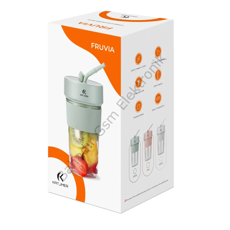 KATJMER FRUVİA BLFRV-001 BLENDER