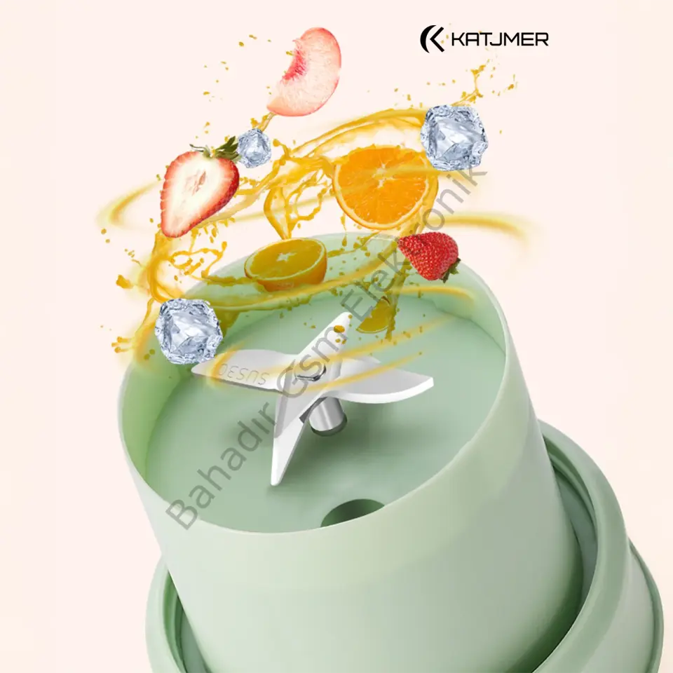 KATJMER FRUVİA BLFRV-001 BLENDER