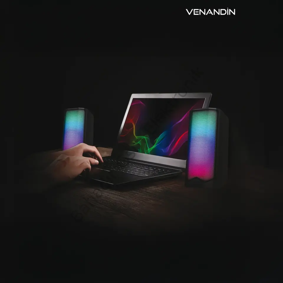 VENANDİN SPECH-002 ECHO PRO BİLGİSAYAR HOPARLÖRÜ