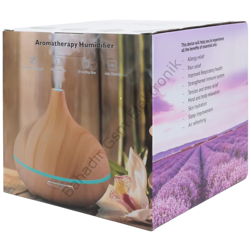 KATJMER KT-H07 NEMLENDİRİCİ