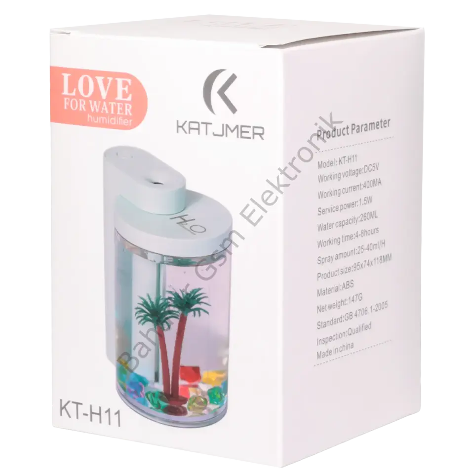 KATJMER KT-H11 NEMLENDİRİCİ