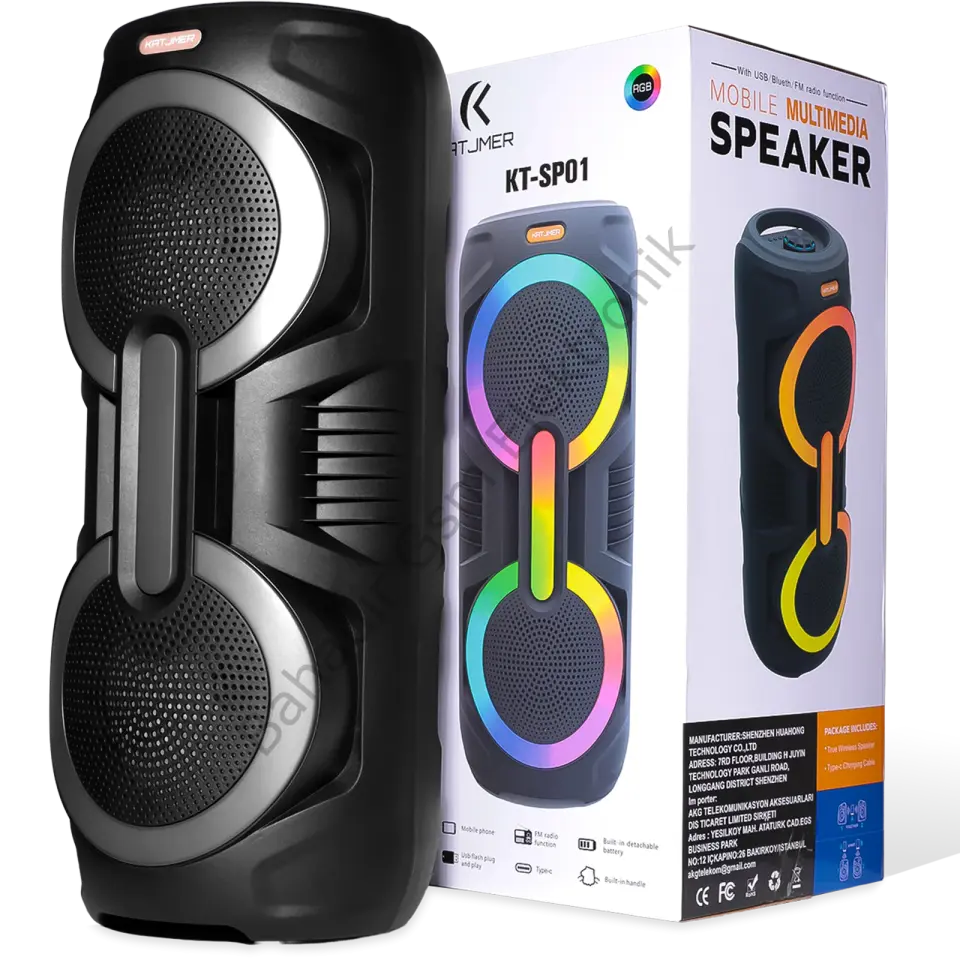 KATJMER KT-SP01 SPEAKER