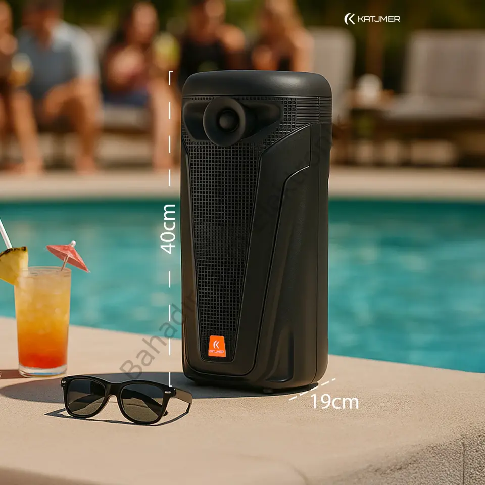 KATJMER KT-SP02 SPEAKER