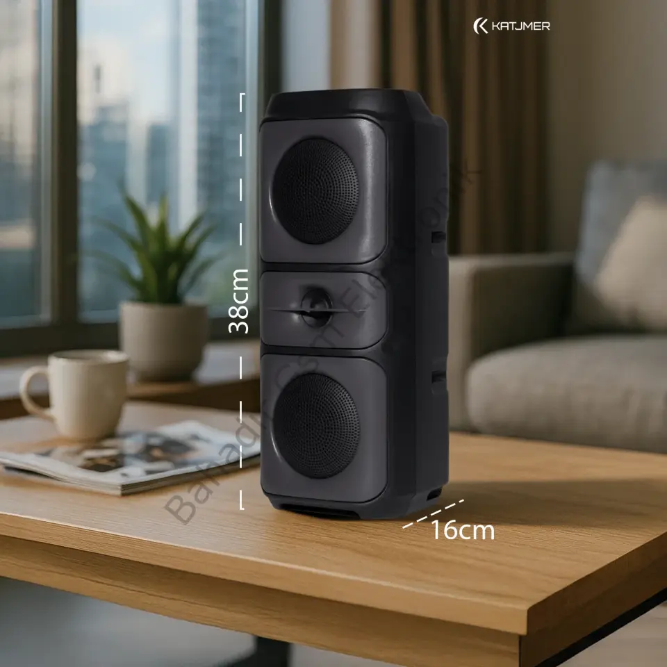 KATJMER KT-SP03 SPEAKER