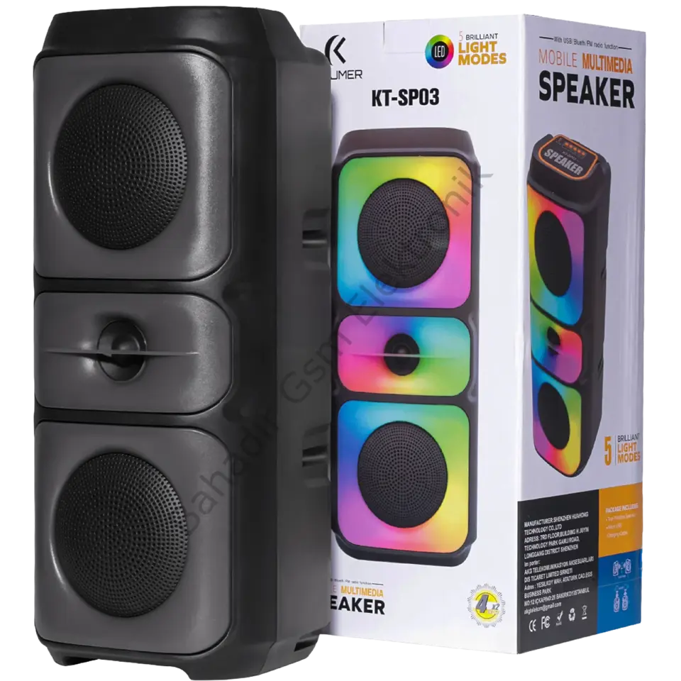 KATJMER KT-SP03 SPEAKER
