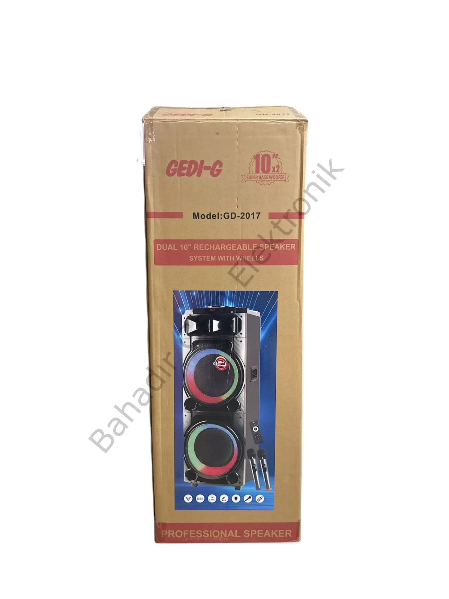 GD-2017 SPEAKER