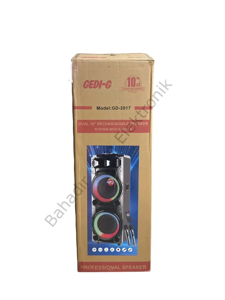 GD-2017 SPEAKER