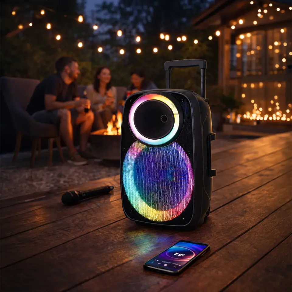 KOLAV-F1520 SPEAKER