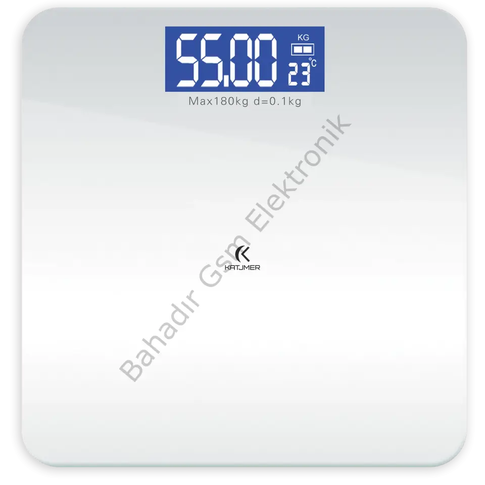 VENANDİN COREA SCCR-001 DİJİTAL TARTI