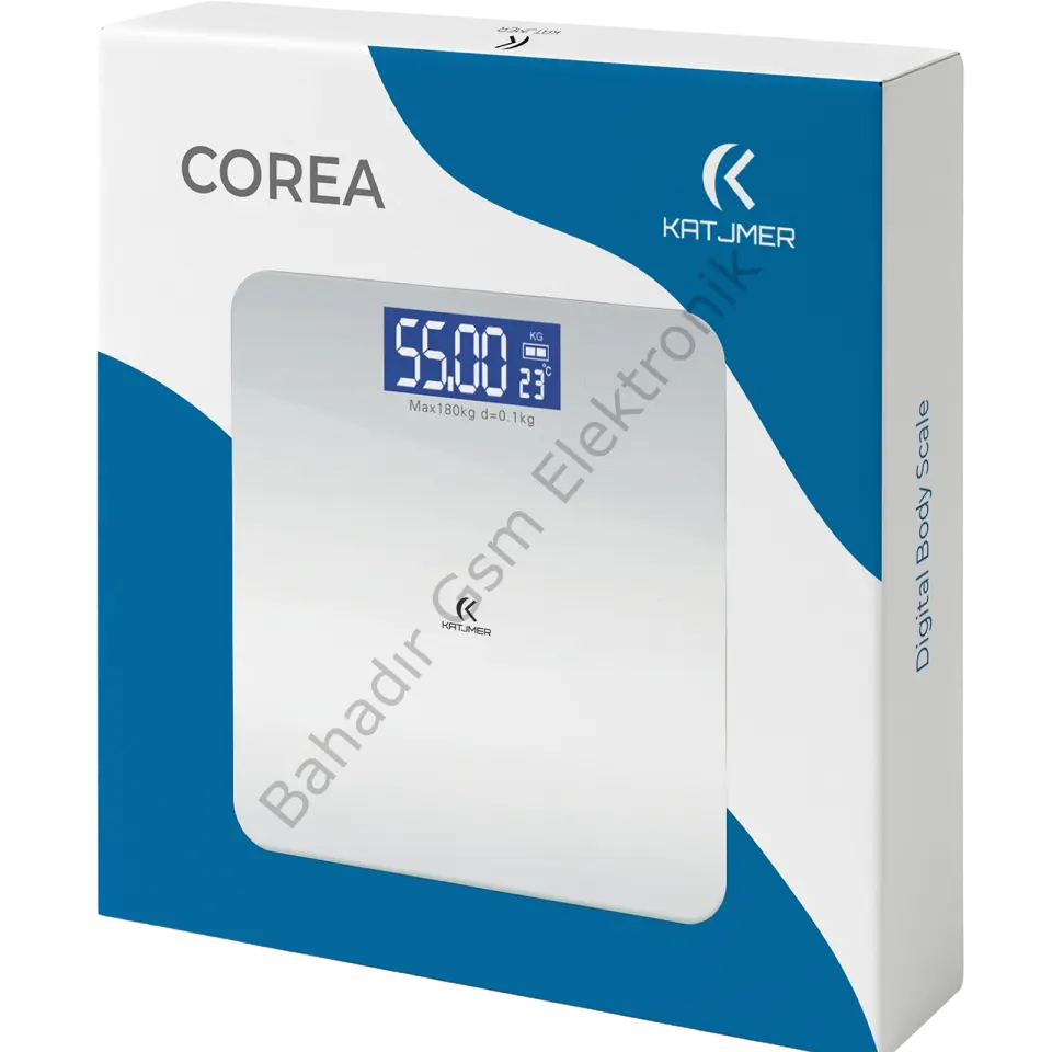 VENANDİN COREA SCCR-001 DİJİTAL TARTI