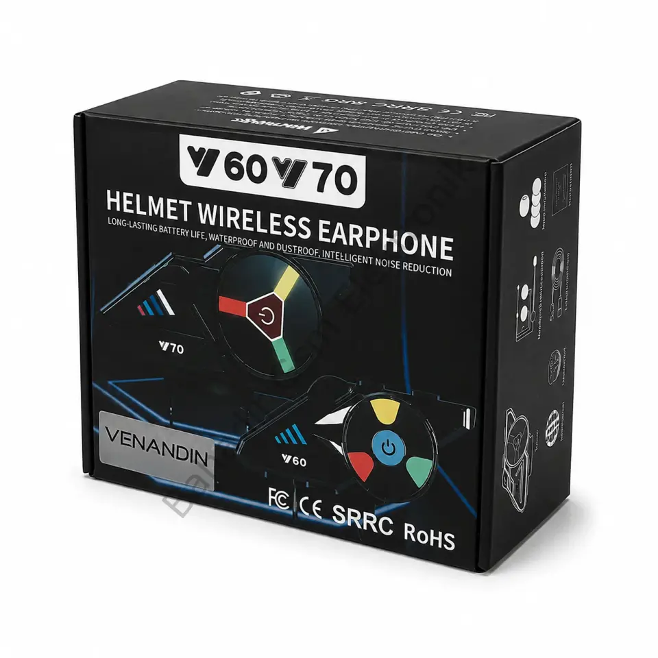 KATJMER Y70 İNTERCOM