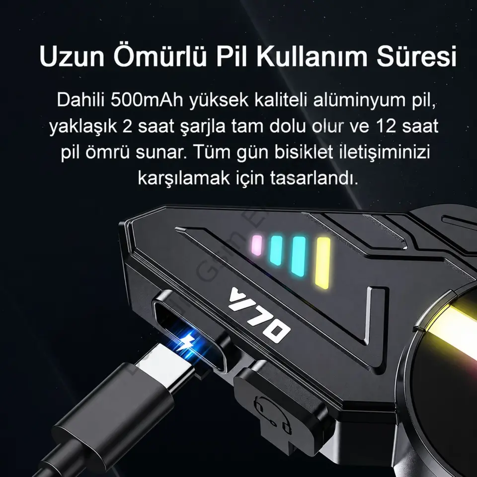 KATJMER Y70 İNTERCOM