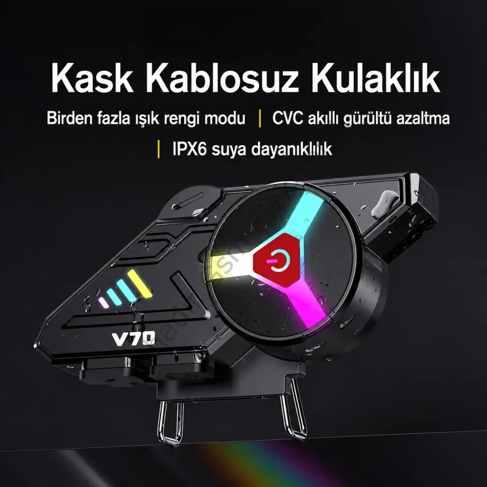 KATJMER Y70 İNTERCOM