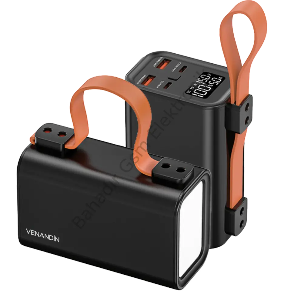 VENANDİN PWB30B1 100W 30,000MAH POWERBANK