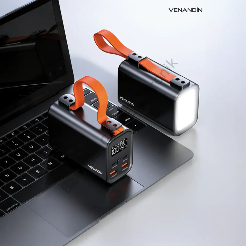 VENANDİN PWB30B1 100W 30,000MAH POWERBANK