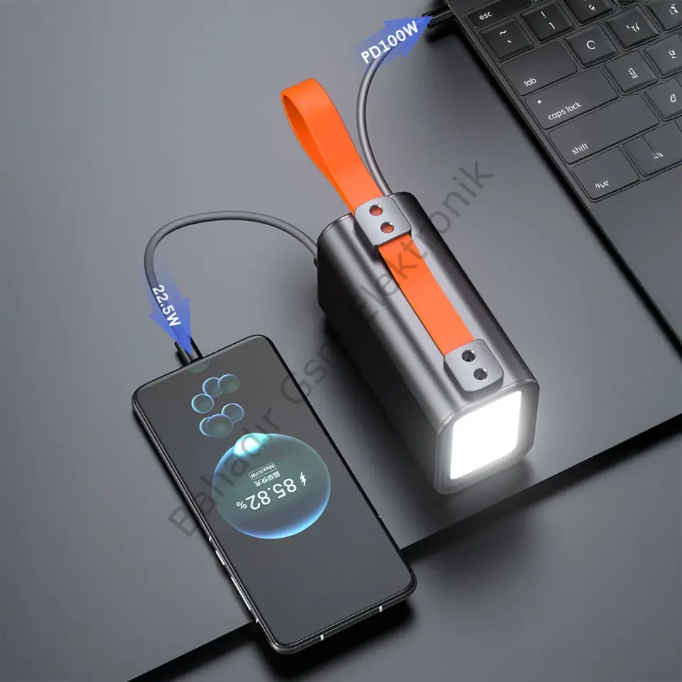 VENANDİN PWB30B1 100W 30,000MAH POWERBANK