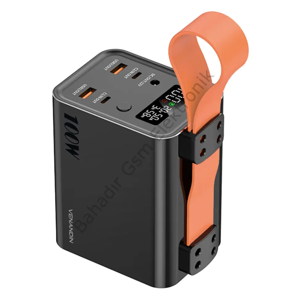 VENANDİN PWB60B1 100W 60,000MAH POWERBANK