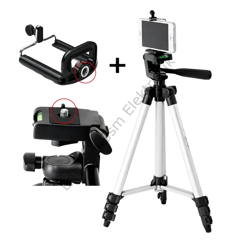 DK3888 TRİPOD