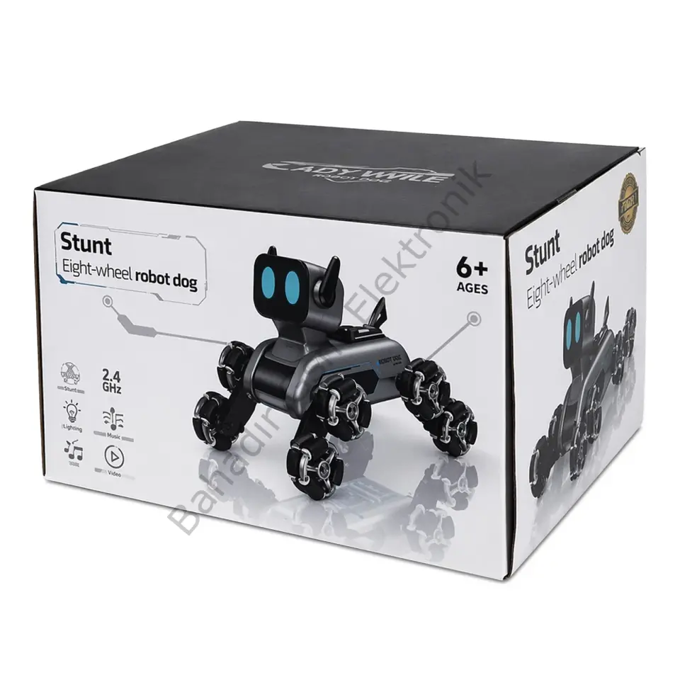 TYSD09-001 OYUNCAK ROBOT