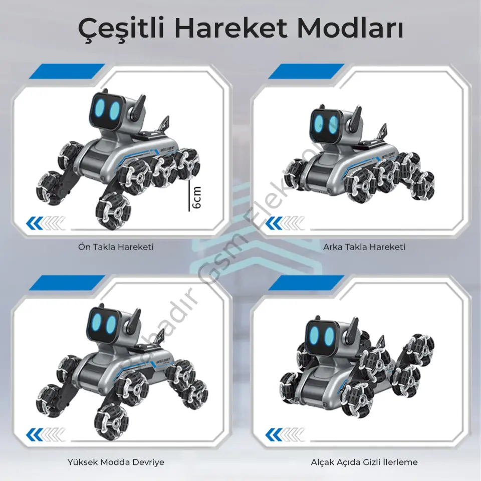 TYSD09-001 OYUNCAK ROBOT