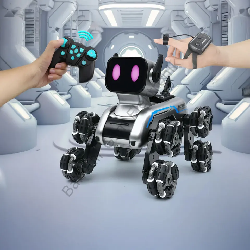TYSD09-001 OYUNCAK ROBOT